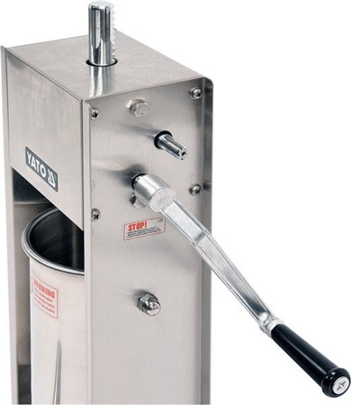 NADZIEWARKA DO KIEŁBAS S/S 3L | YG-03350