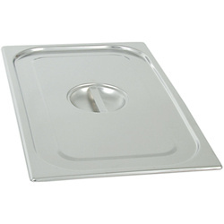 Pokrywka stalowa do pojemników, Comfort, GN 2/1 STALGAST 117007