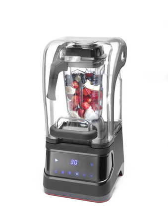 Blender z obudową wyciszającą - sterowanie cyfrowe HENDI 230695