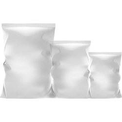 Worki do pakowarki próżniowej, komorowej, Gredil, 200x300 mm STALGAST 691918