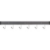 Magnetic strip with hooks, L 625 mm STALGAST 248608