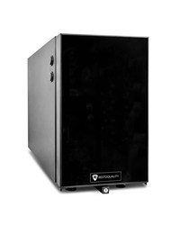 Lodówka na mleko RQM7A | 220x450x370 mm