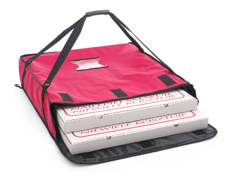 Torba do pizzy - 2 kartony 600x600 mm HENDI 709863