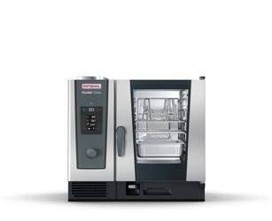 Combi-steam oven iCombi CLASSIC 6 [CB2GRRA.0000904] gas-fired, 6x GN 1/1