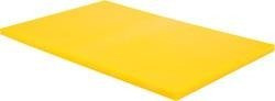 Schneidebrett 600x400x20 YELLOW
 | YG-02182