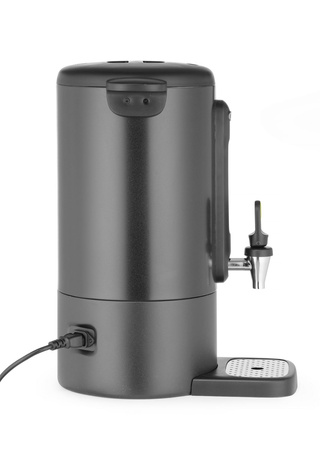 Warnik Concept Line, matowa czerń 9l HENDI 211458