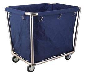 Wózek hotelowy na pranie 900x650x850 mm HENDI 691083