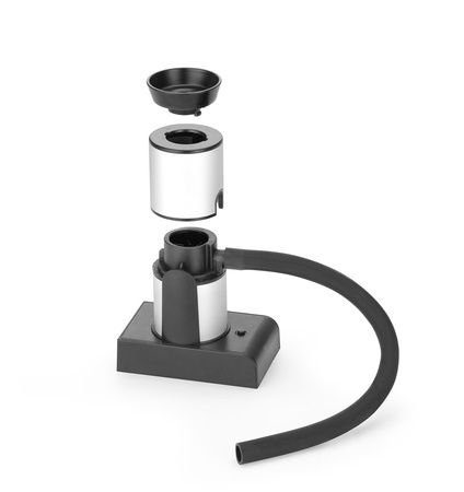 Pistolet wędzarniczy z wyjmowaną komorą HENDI 199992