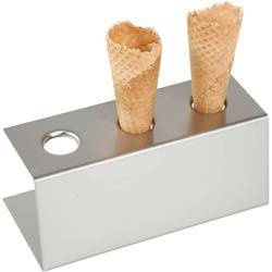 HENDI 755730 Ice Cream Waffle Stand