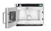 Microwave oven Menumaster 1400 W, 17 l, DEC14E2 HENDI 280133