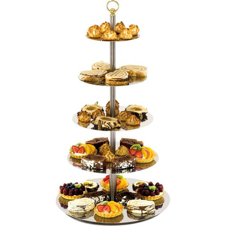 3-stage cake platter 542030 STALGAST