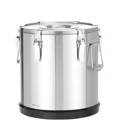 Termos stalowy Kitchen Line 25l HENDI 707531