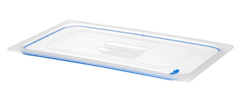 Pokrywka do pojemników GN 1/1 z polipropylenu z uszczelką HENDI 881804