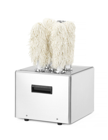 Polerka do szkła, HENDI, 220-240V/1350W, 305x330x(H)504mm 236666