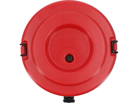 Termos transportowy okrągły z kranikiem 9L | YATO YG-09230