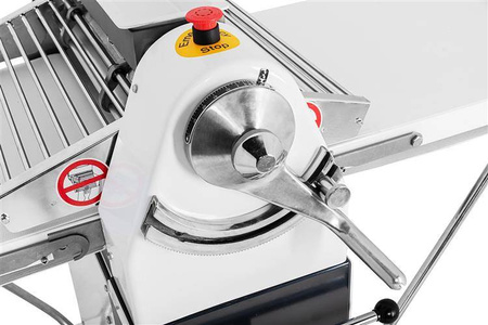 Baker's kneading machine | dough rolling machine SM520F | free-standing