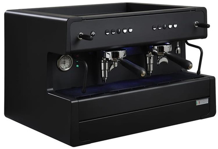 Cime 2-group pressure espresso machine | cob | black | 12 l | 740x540x500 mm | CO-05 A 2gr E61 black