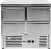 REFRIGERATED TABLE 220L WITH 4 DRAWERS | YG-05280