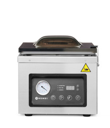 Pakowarka próżniowa PROFI LINE 260 – komorowa  | HENDI 201428