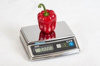 Waga sklepowa prosta PW-II 10