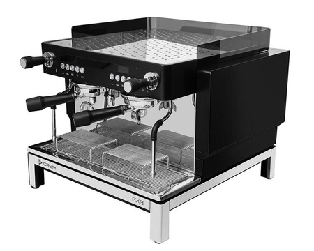 EX3 Mini 2GR B PID | 2,8 kW | Top Version 2-group coffee maker