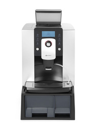 Automatyczny ekspres do kawy Profi Line srebrny HENDI 208953