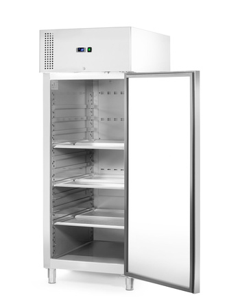 Szafa mroźnicza 1-drzwiowa cukiernicza, 413L, 230V/557W, 710x800x(H)2100mm | 237816