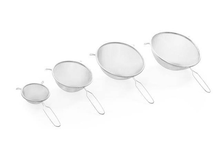 Kitchen Line sieve with handles - diameter 160mm HENDI 635155