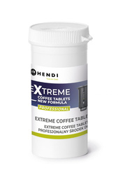 Extreme Coffee Tablets NEW FORMULA profesjonalny środek do myci HENDI 976630