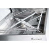 Dishwasher, hooded, washing liquid dispenser, rinse aid pump, P 10.8 kW, U 400 V 803036 STALGAST