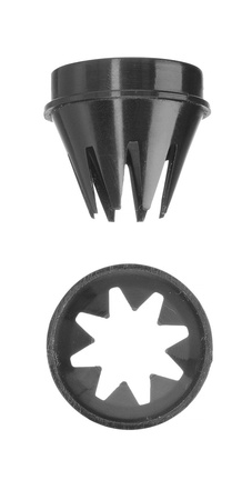 Automat do bitej śmietany, HENDI, 2,2L, 220-240V/500W, 577x234x(H)440mm | 290965