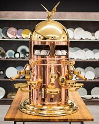 Ekspres do kawy 3-grupowy | automatyczny | Elektra | Belle Epoque Q1