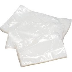 Kochbeutel für Vakuumverpackungsmaschine, 120°C, 150x250 mm, 100 Stück. 691921 STALGAST