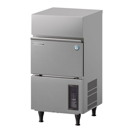 Kostkarka do lodu Hoshizaki IM-30CWPE | 34 kg/24h | chłodzona wodą | kostka sześcian | 28x28x32 mm