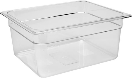 CATERING CONTAINER GN 1/2 150MM PC
 | YG-00402