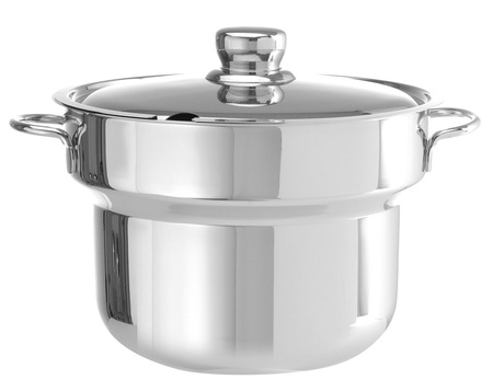 Podgrzewacz na pastę, wysoki połysk, do zup 10 L HENDI 470244