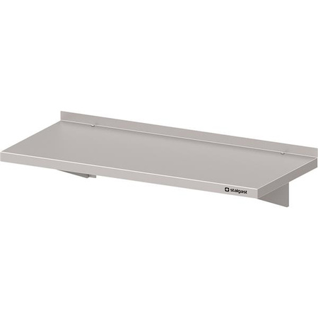 Półka wisząca na konsolach 1100x300x170 mm STALGAST MEBLE 981733110