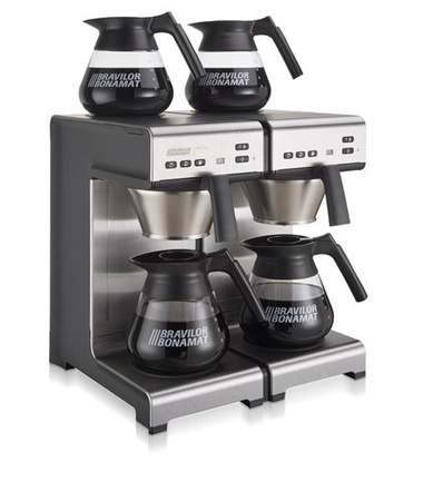 Ekspres do kawy Matic Twin 8.010.060.11002 Bravilor Bonamat