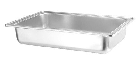 Podgrzewacz na pastę, matowy, GN1/1 HENDI 470251