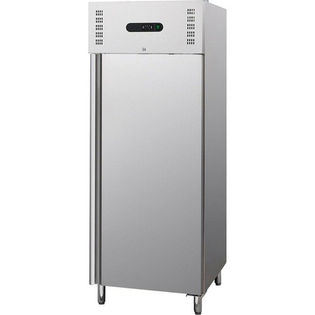 Stainless steel refrigerated cabinet, GN 2/1, V 589 l 840620 STALGAST