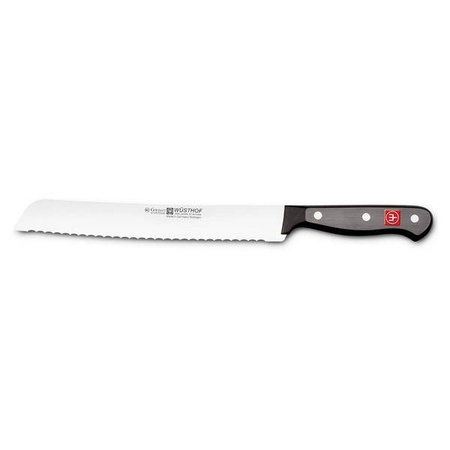 W-4145-23 Bread knife 23 cm - Gourmet TOM-GAST code: W-4145-23