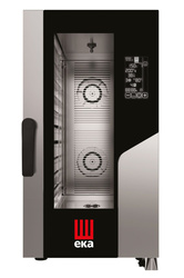 Piec konwekcyjno - parowy Black Mask COMPACT 10 x GN 1/1 elektryczny z bezpośrednim natryskiem... HENDI MKF1011CBM