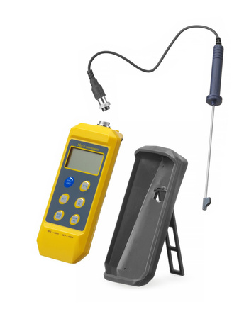 Termometr cyfrowy z sondą - zakres -50/+300 C HACCP HENDI 271407