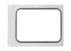 Matrix for CAS CDS-01 sealing machine for tray without division 227x178 m HENDI 805374