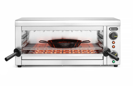 Opiekacz kwarcowy GN1/1 HENDI 264409