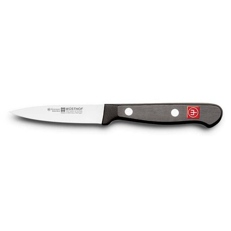 W-4022-8 Vegetable knife 8 cm black - Gourmet TOM-GAST code: W-4022-8