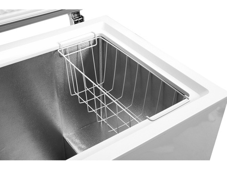 Zamrażarka skrzyniowa 345 L 740x1275x825 mm | YATO YG-05177