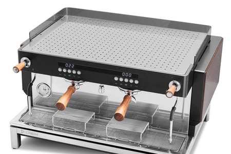 Ekspres do kawy 2-grupowy EX3 2GR B PID Premium Smartsteam | 3,35 kW | Premium Version