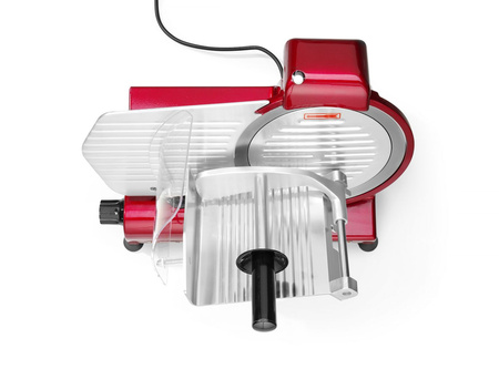 Krajalnica Profi Line 250 red edition HENDI 210086