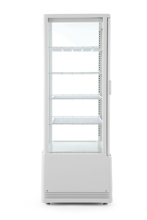 Witryna chłodnicza, 98 litrów, biała HENDI 233665